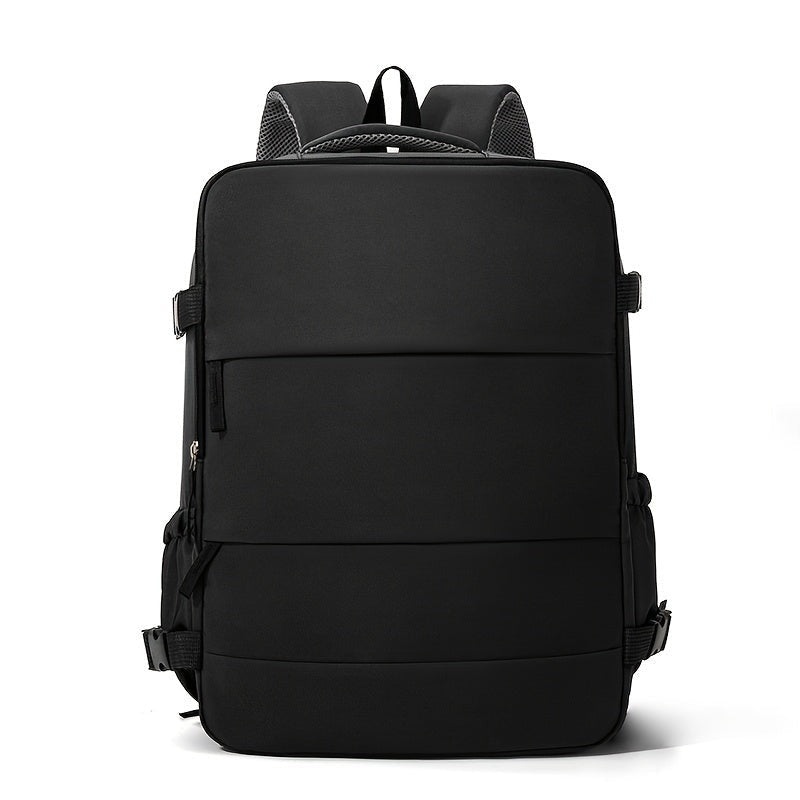 Mochila de Viaje de Gran Capacidad Hombre Apertura 180 Grados