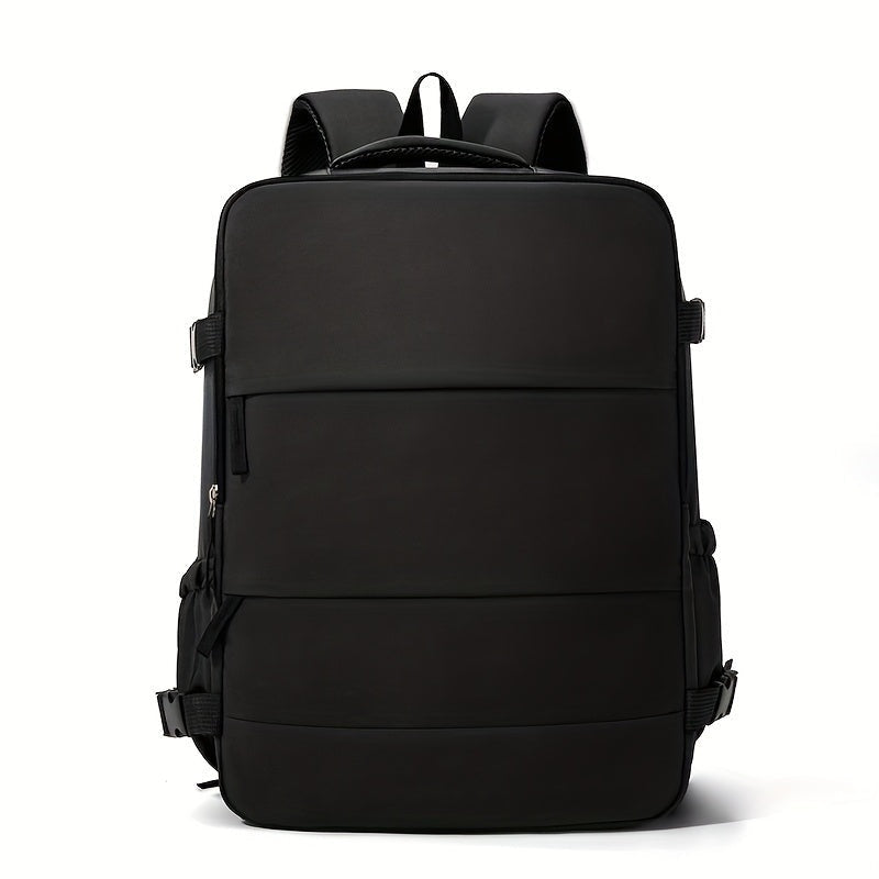 Mochila de Viaje Hombre Múltiples Compartimentos