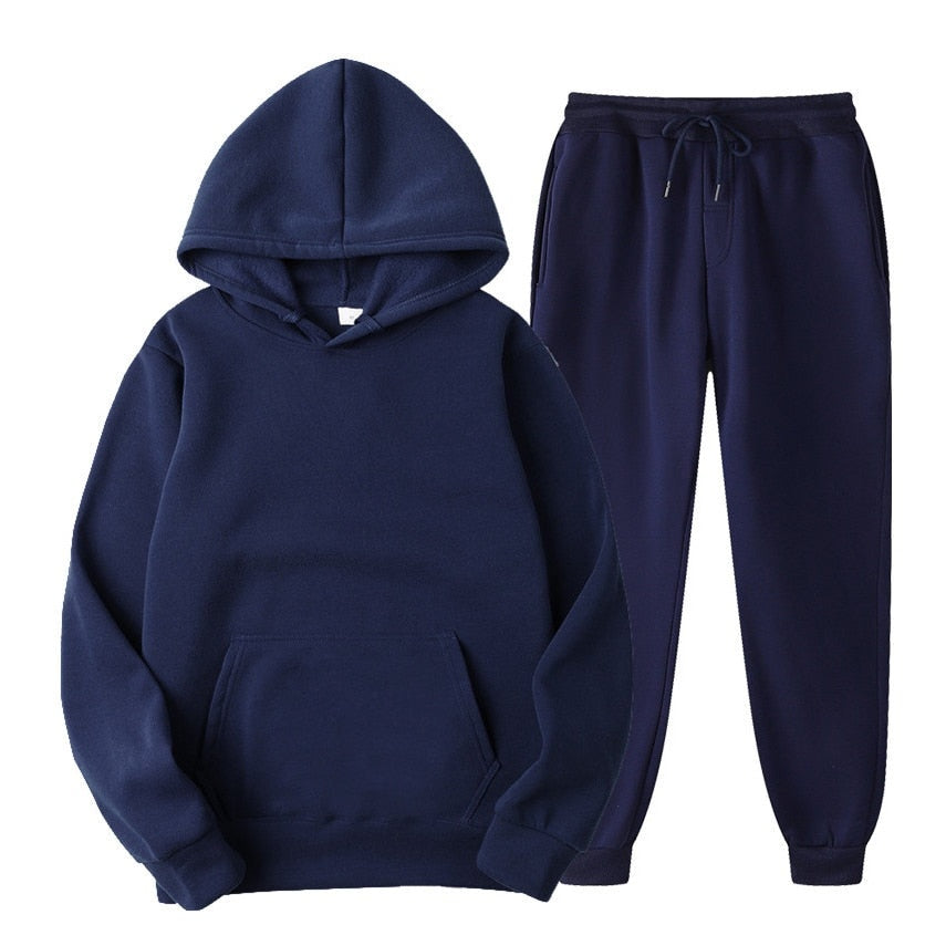 Nahia | Conjunto Deportivo Sudadera con Capucha Mujer Jogger