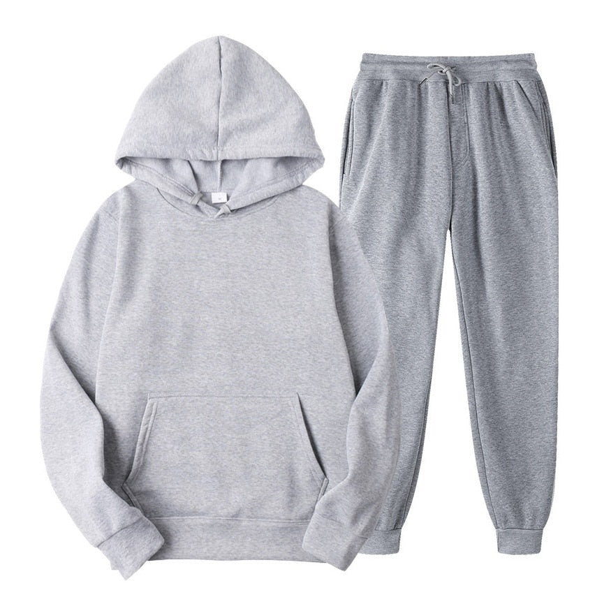 Nahia | Conjunto Deportivo Sudadera con Capucha Mujer Jogger