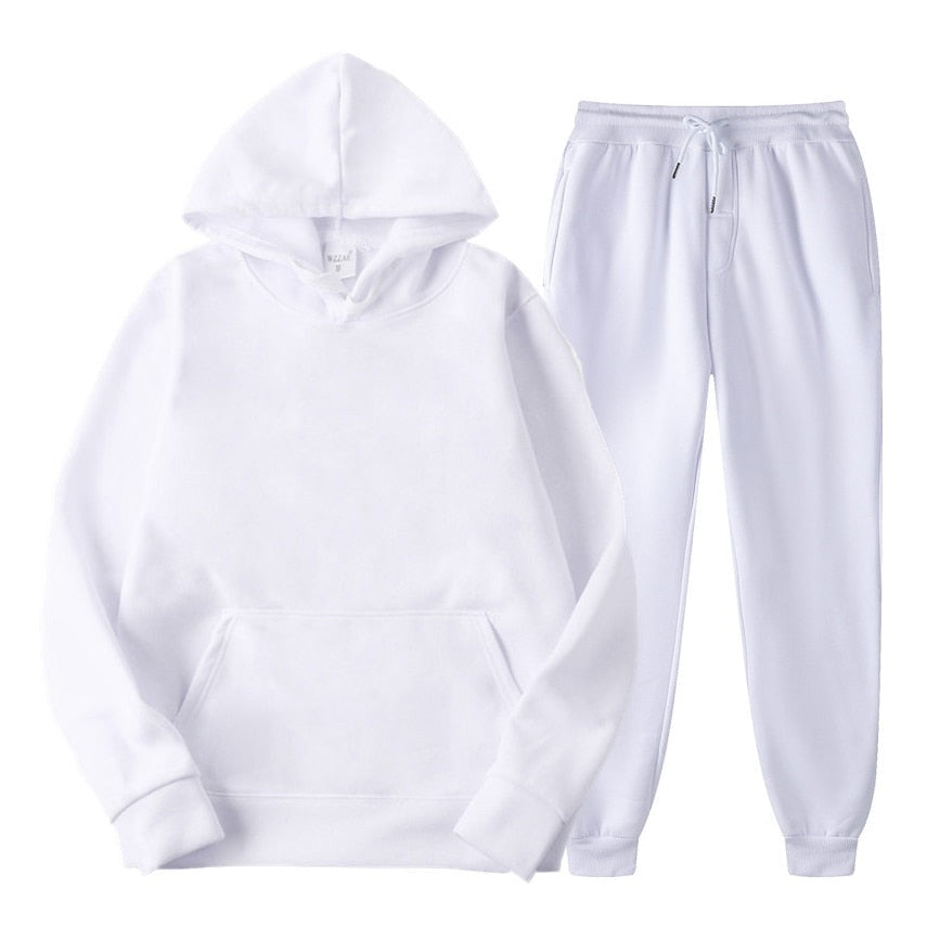 Nahia | Conjunto Deportivo Sudadera con Capucha Mujer Jogger