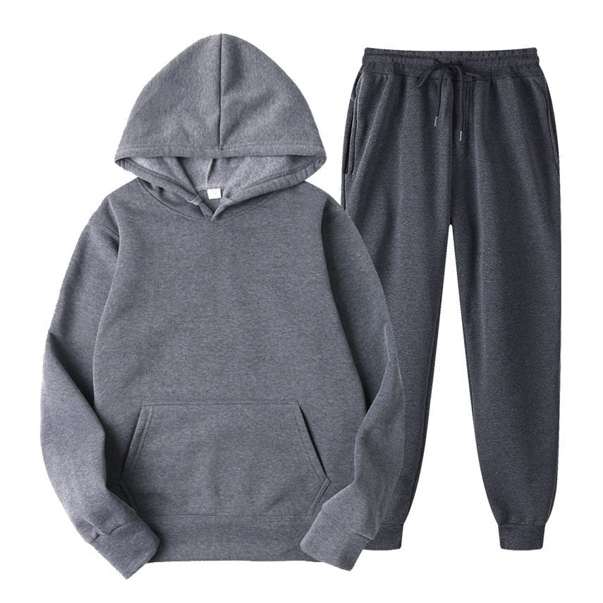Nahia | Conjunto Deportivo Sudadera con Capucha Mujer Jogger