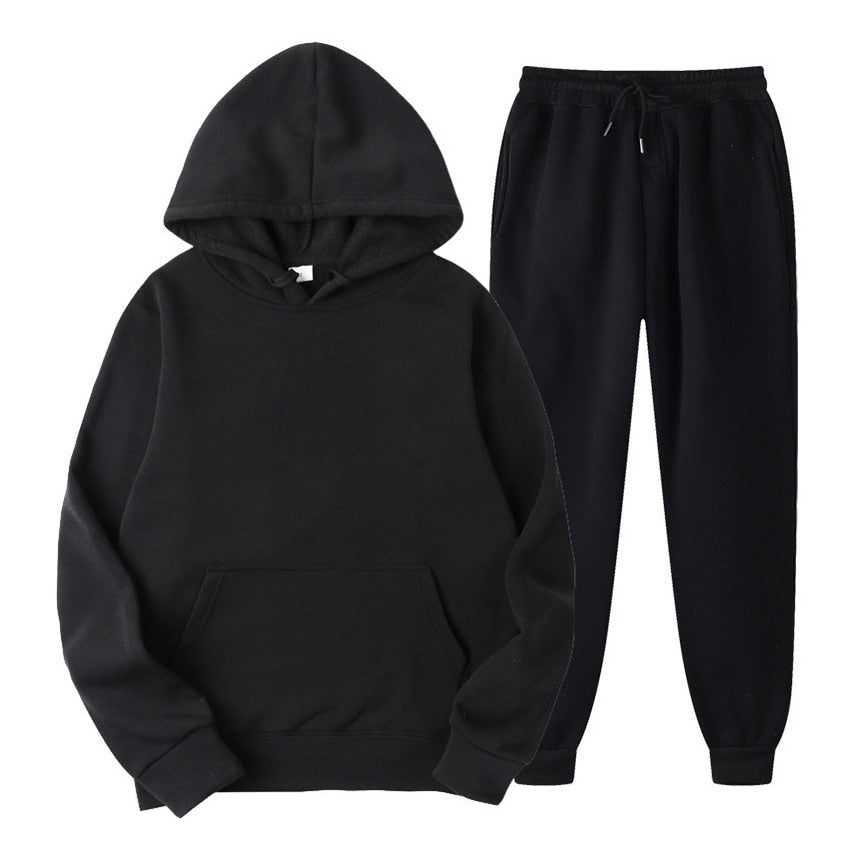 Nahia | Conjunto Deportivo Sudadera con Capucha Mujer Jogger