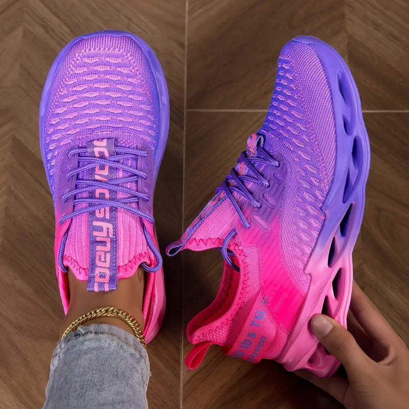 Naia | Zapatillas Deportivas Mujer Suela Chunky