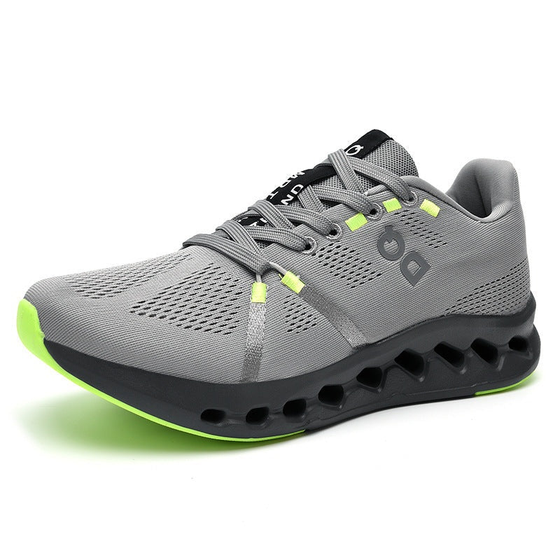 Naia | Zapatillas Running Mujer Malla Transpirable Suela Amortiguada