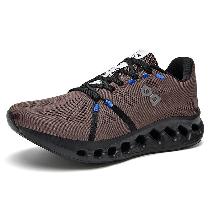 Naia | Zapatillas Running Mujer Malla Transpirable Suela Amortiguada