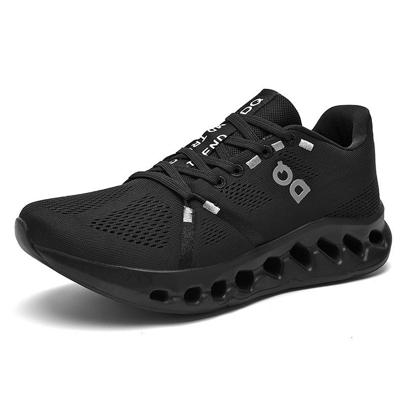 Naia | Zapatillas Running Mujer Malla Transpirable Suela Amortiguada