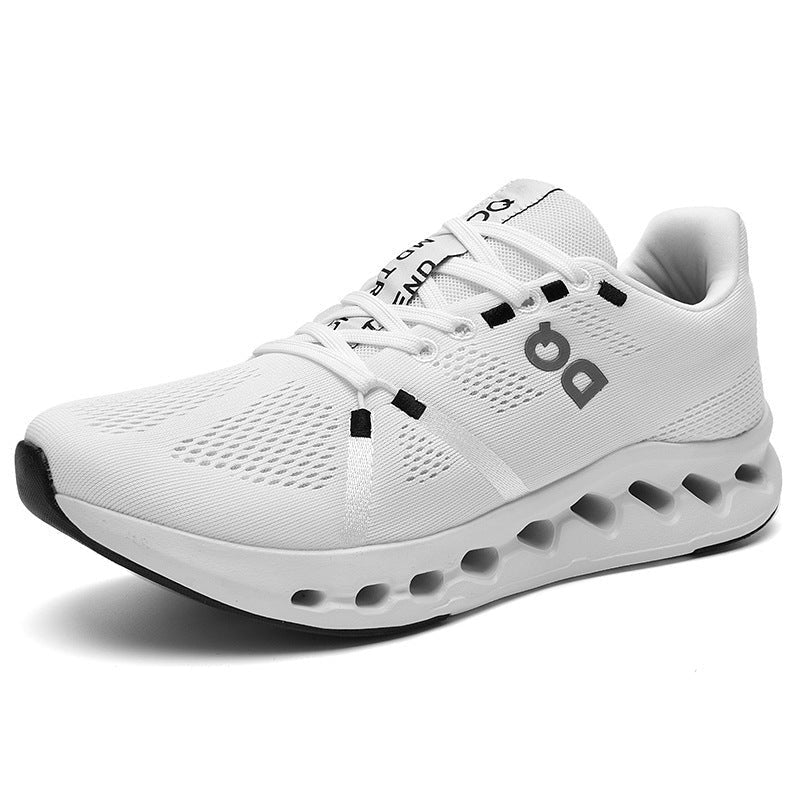 Naia | Zapatillas Running Mujer Malla Transpirable Suela Amortiguada