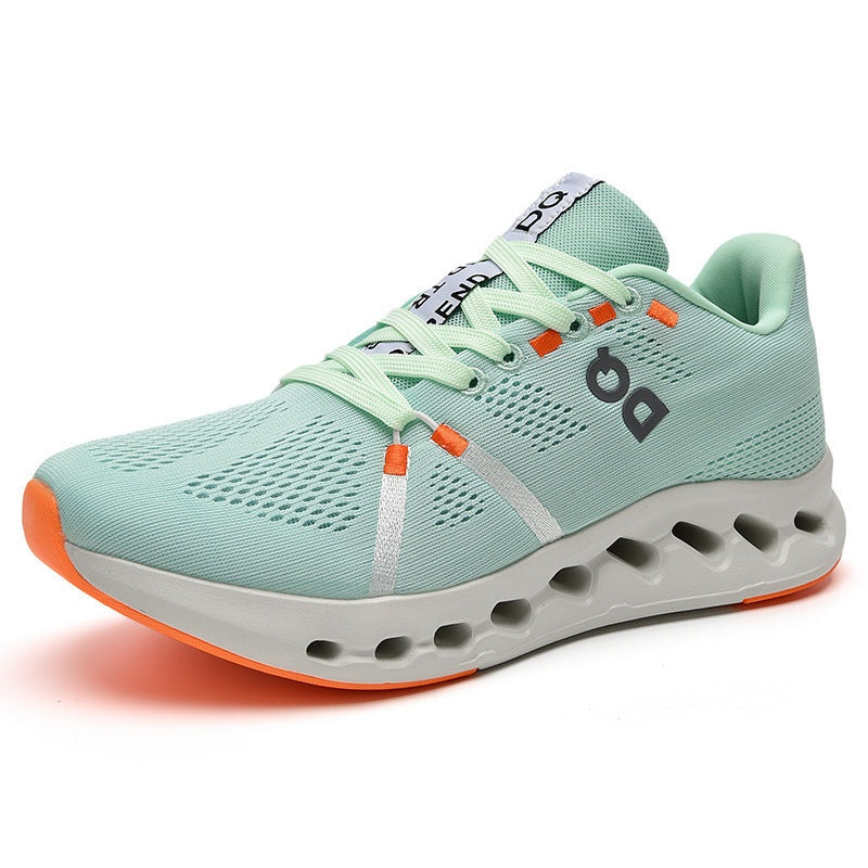Naia | Zapatillas Running Mujer Malla Transpirable Suela Amortiguada