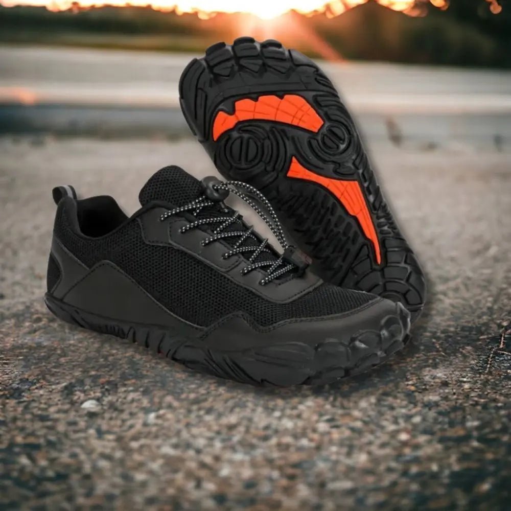 Pablo | Zapatos de Senderismo Barefoot Hombre Suela Flexible