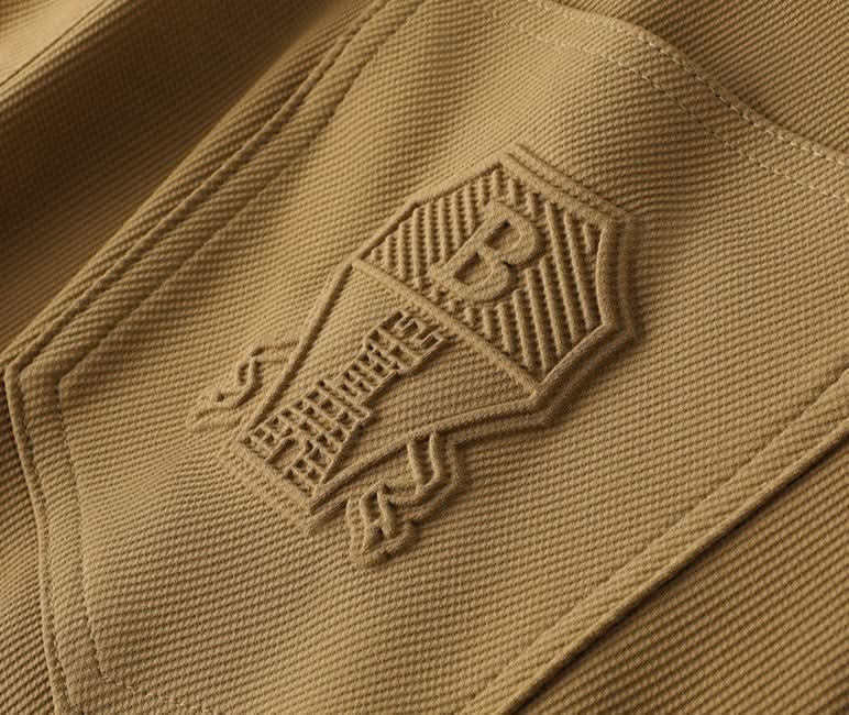 Rafael | Pantalón de Algodón Twill Hombre Corte Recto Vestir