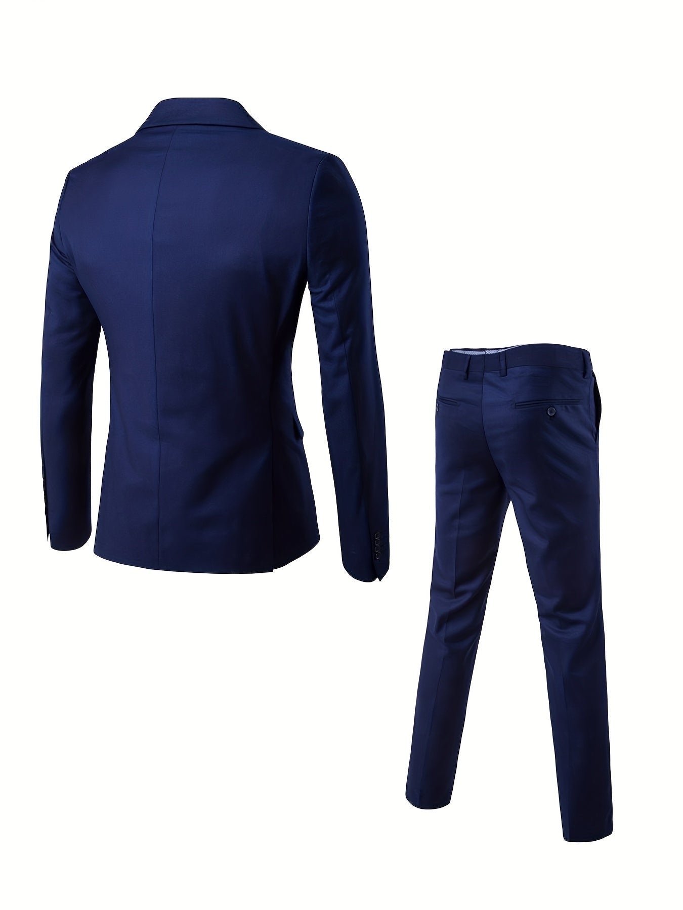 Rodrigo | Traje de Novio Slim Fit Hombre Dos Piezas