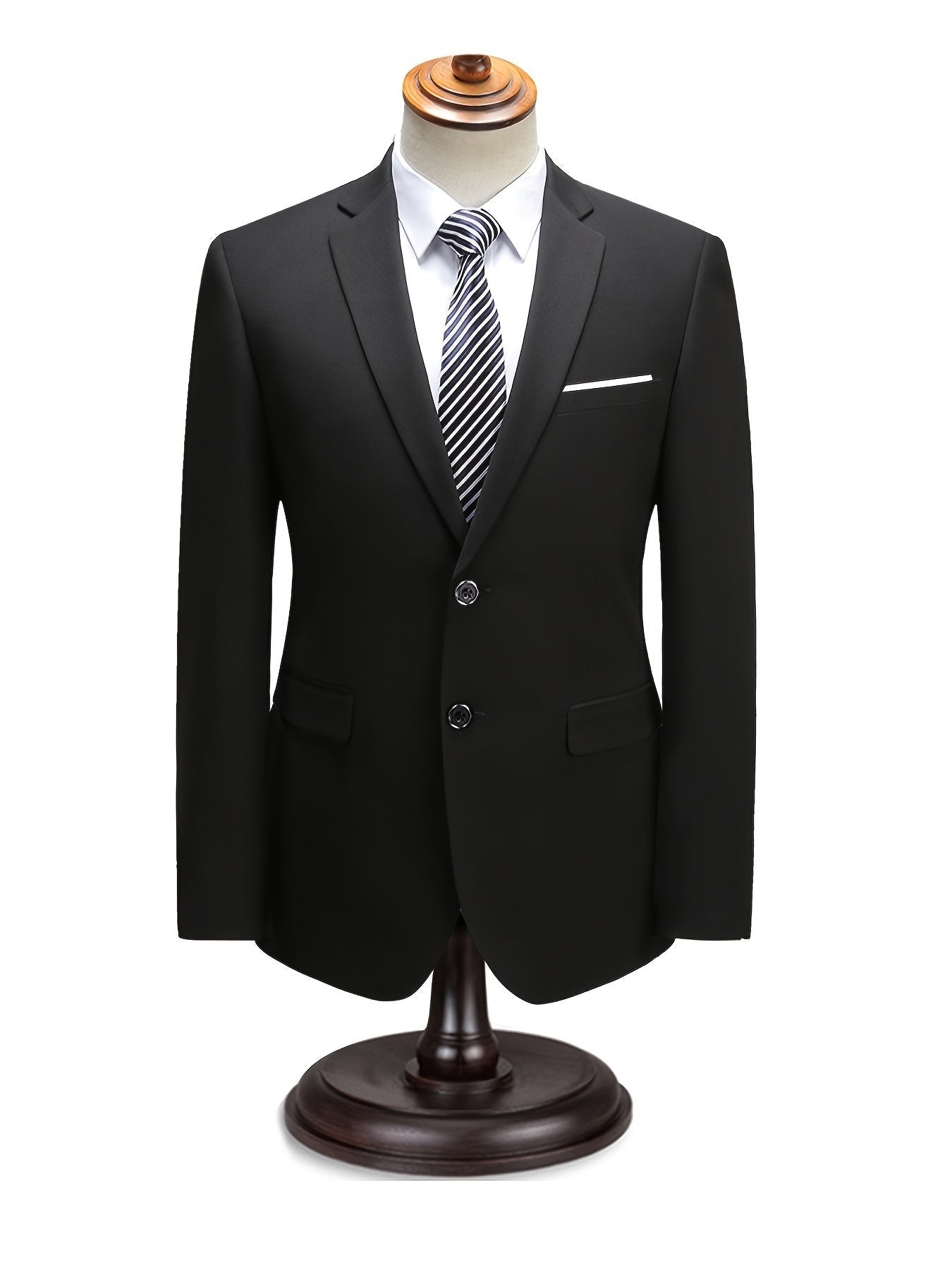 Rodrigo | Traje de Novio Slim Fit Hombre Dos Piezas