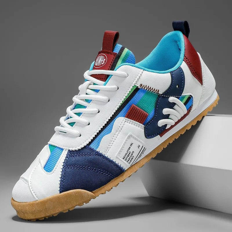 Rubén | Tenis Fitness Hombre Zapatillas Deportivas Cordones