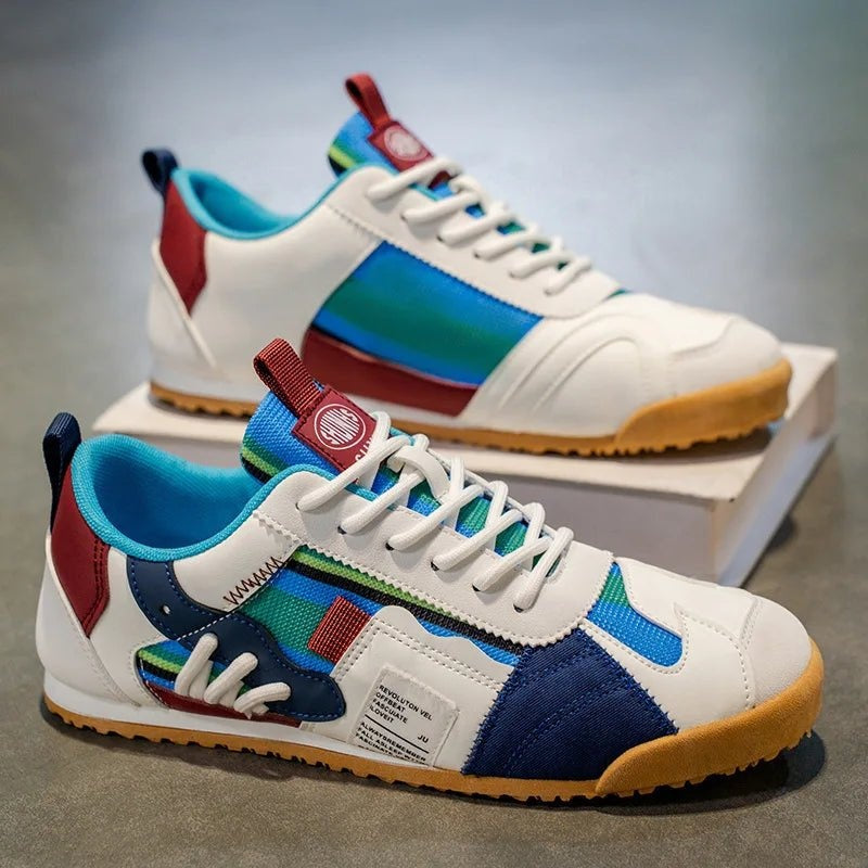 Rubén | Tenis Fitness Hombre Zapatillas Deportivas Cordones