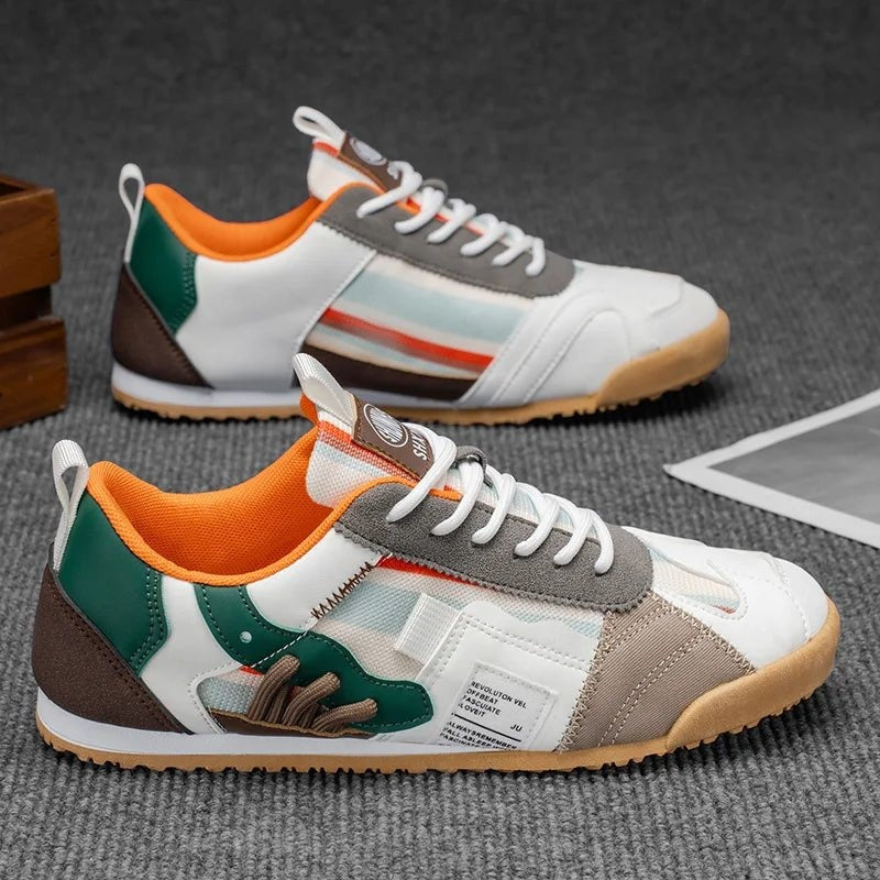 Rubén | Tenis Fitness Hombre Zapatillas Deportivas Cordones