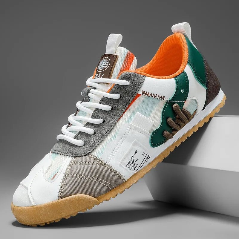 Rubén | Tenis Fitness Hombre Zapatillas Deportivas Cordones