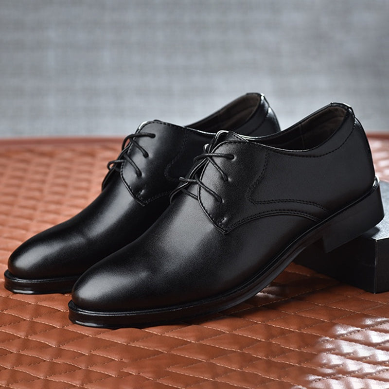 Rubén | Zapatos Derby de Cordones Hombre Vestir Punta Fina