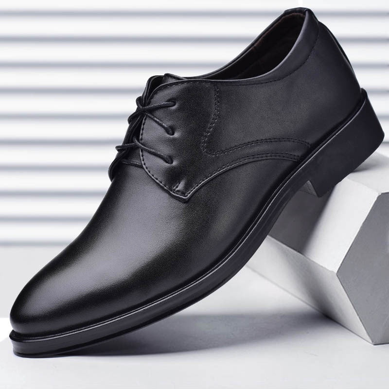 Rubén | Zapatos Derby de Cordones Hombre Vestir Punta Fina