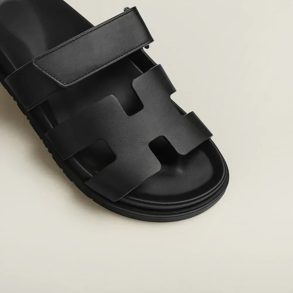 Sandalias Planas Verano Mujer Tiras Cruzadas
