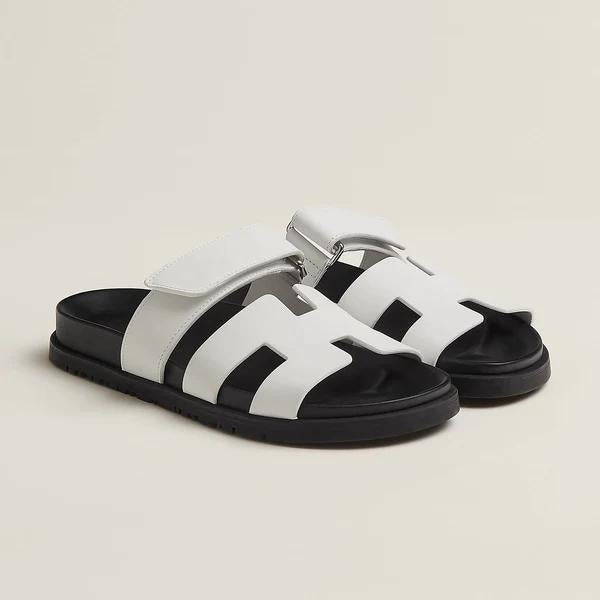 Sandalias Planas Verano Mujer Tiras Cruzadas