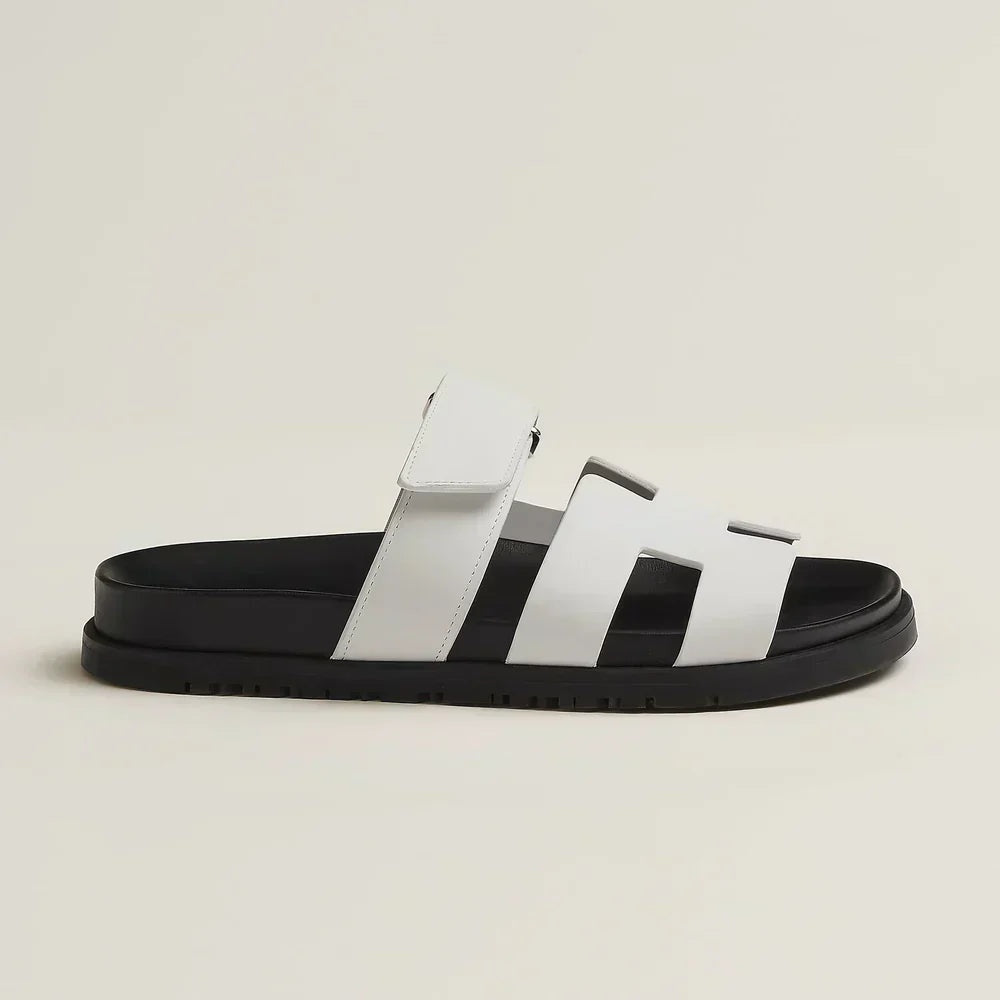 Sandalias Planas Verano Mujer Tiras Cruzadas