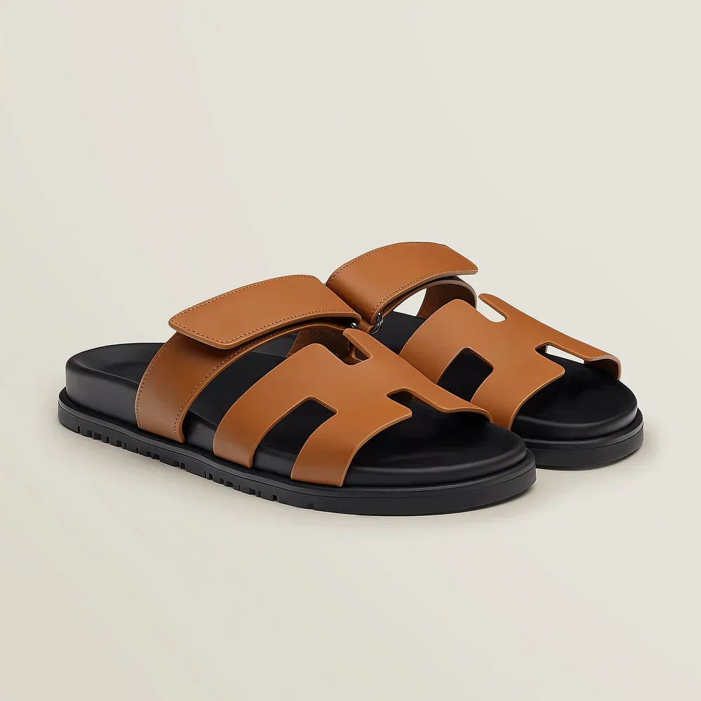 Sandalias Planas Verano Mujer Tiras Cruzadas