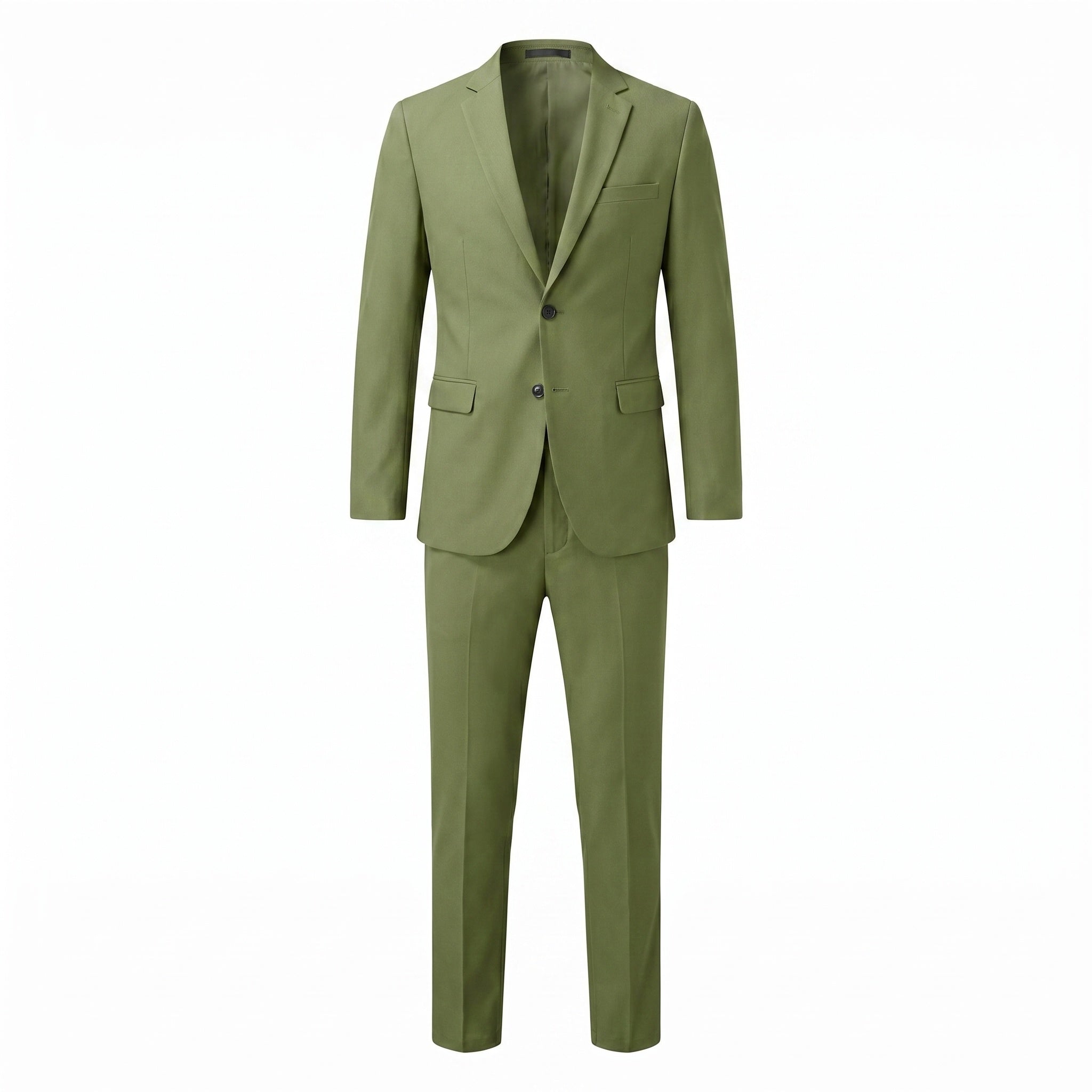 Sebastián | Traje de Dos Piezas Hombre Chaqueta Pantalón Slim
