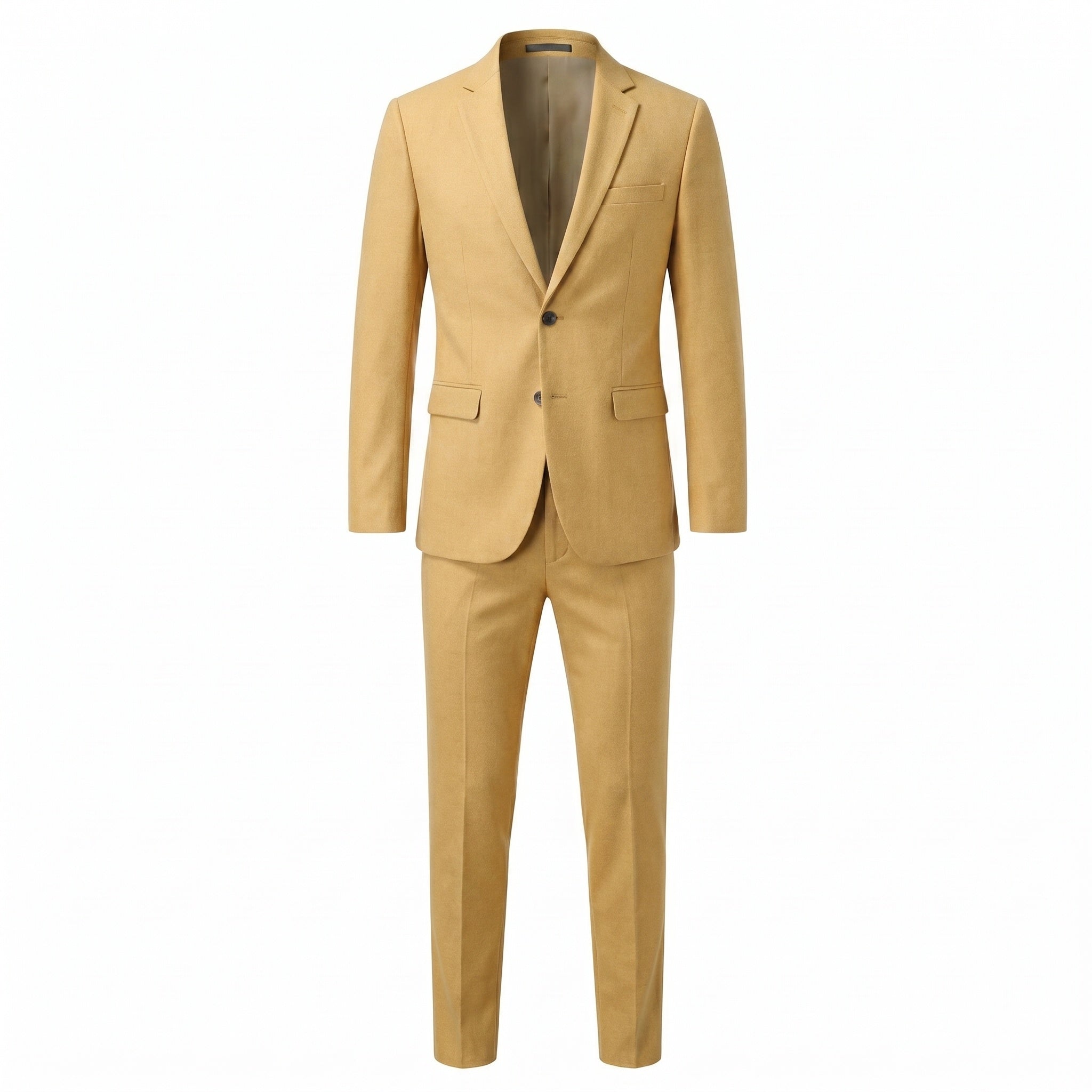 Sebastián | Traje de Dos Piezas Hombre Chaqueta Pantalón Slim