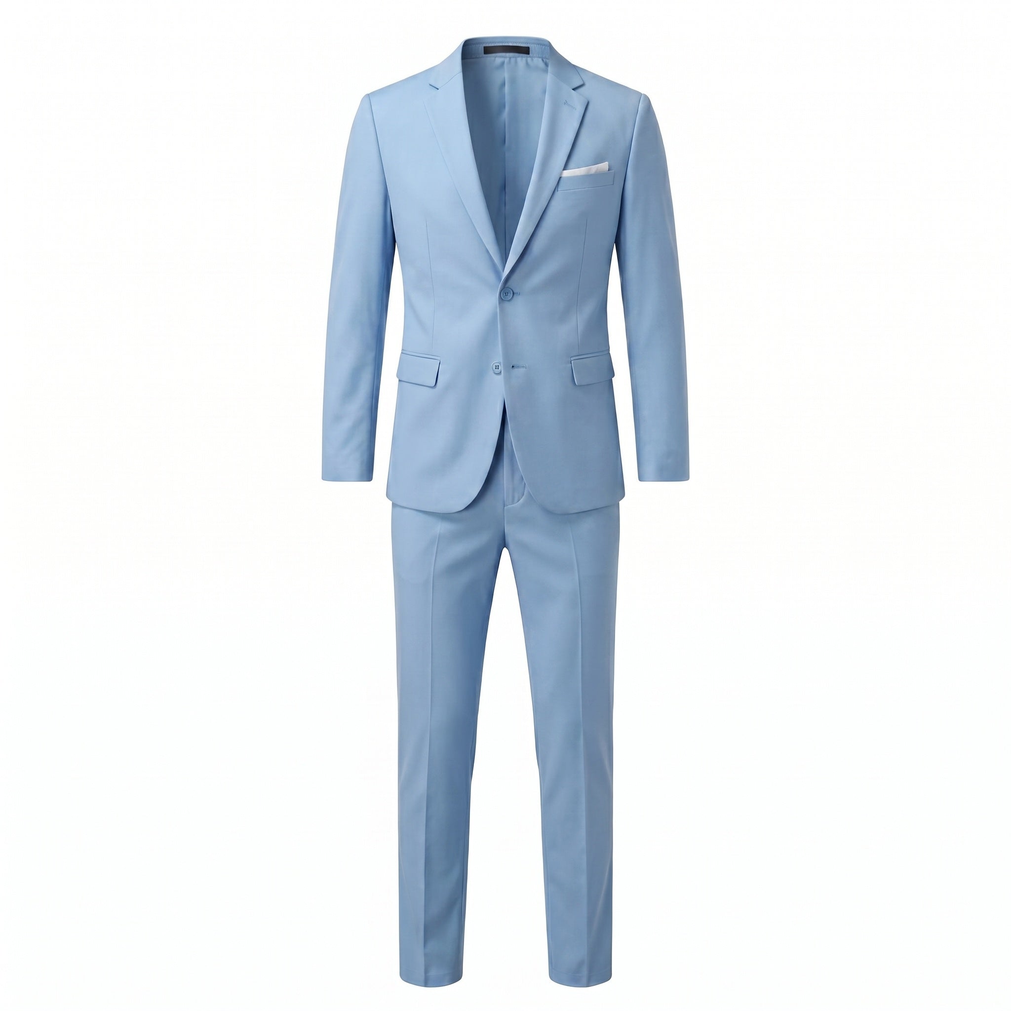 Sebastián | Traje de Dos Piezas Hombre Chaqueta Pantalón Slim