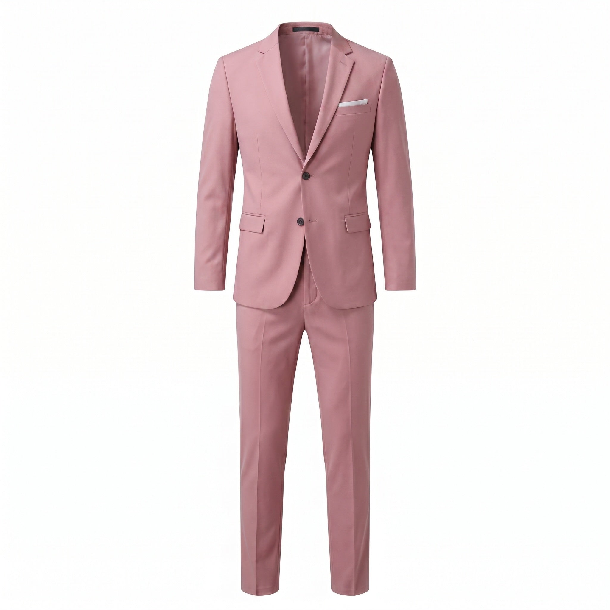 Sebastián | Traje de Dos Piezas Hombre Chaqueta Pantalón Slim