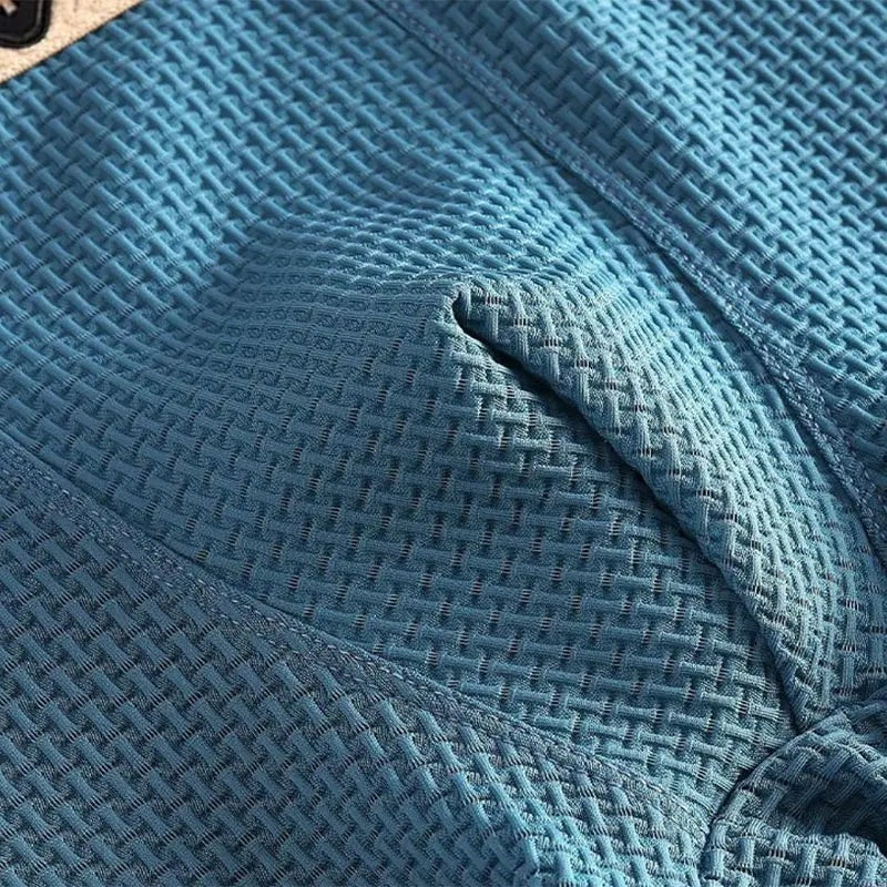 Sergio | Bóxer Hombre Cintura Elástica Tejido Waffle