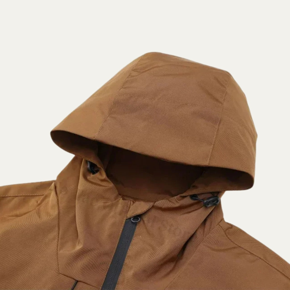 Sergio | Chaqueta Militar Hombre Impermeable con Capucha Multipocket