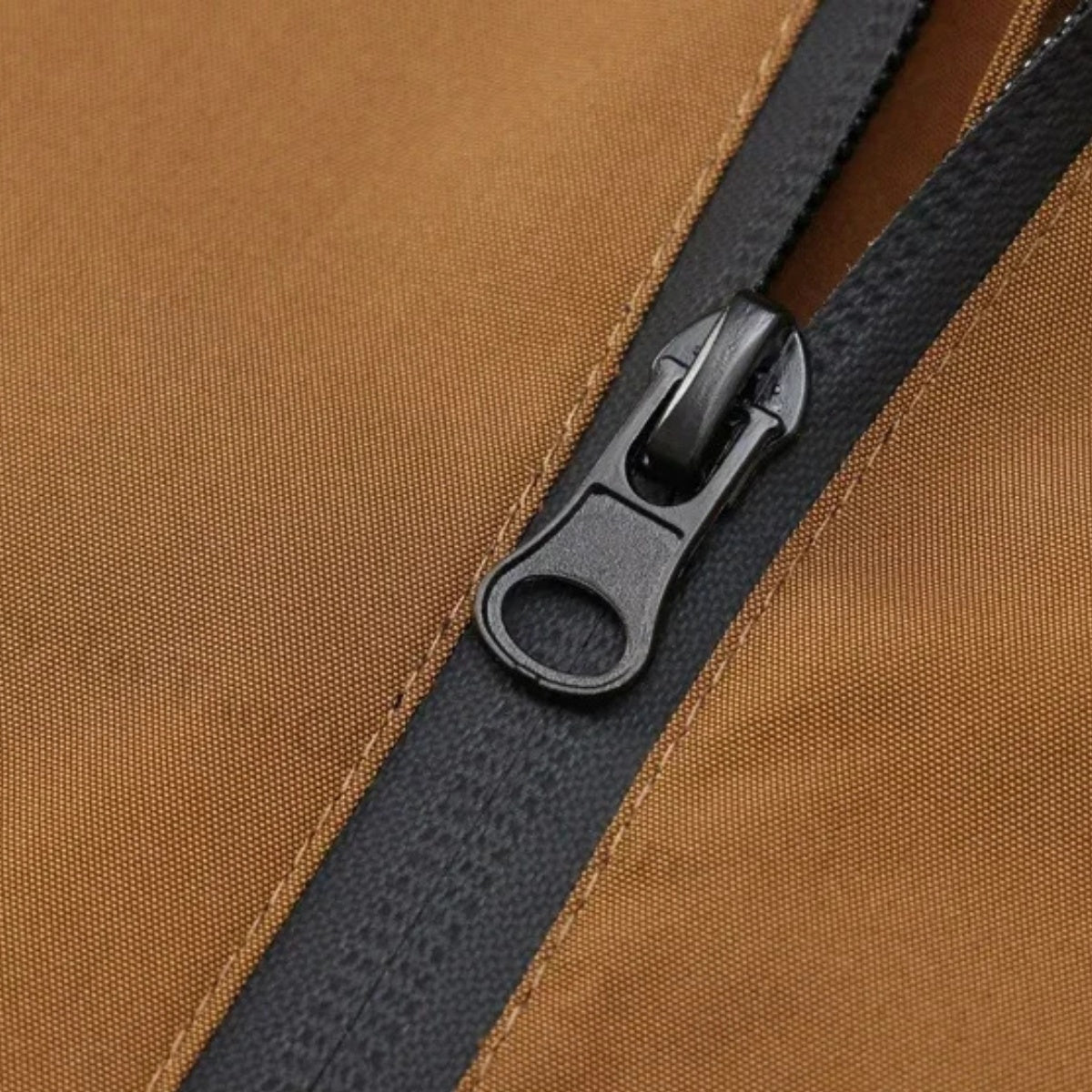 Sergio | Chaqueta Militar Hombre Impermeable con Capucha Multipocket