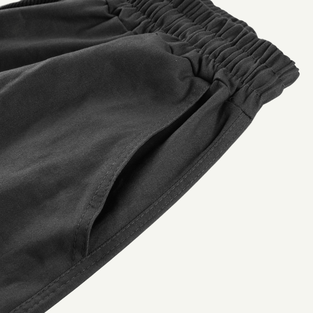 Sergio | Pantalón Cargo Ancho Hombre Bolsillos Laterales