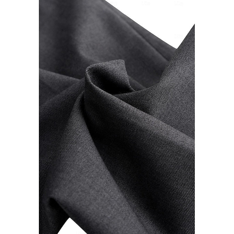 Sergio | Traje de Novio Hombre Dos Piezas Solapa Satinada