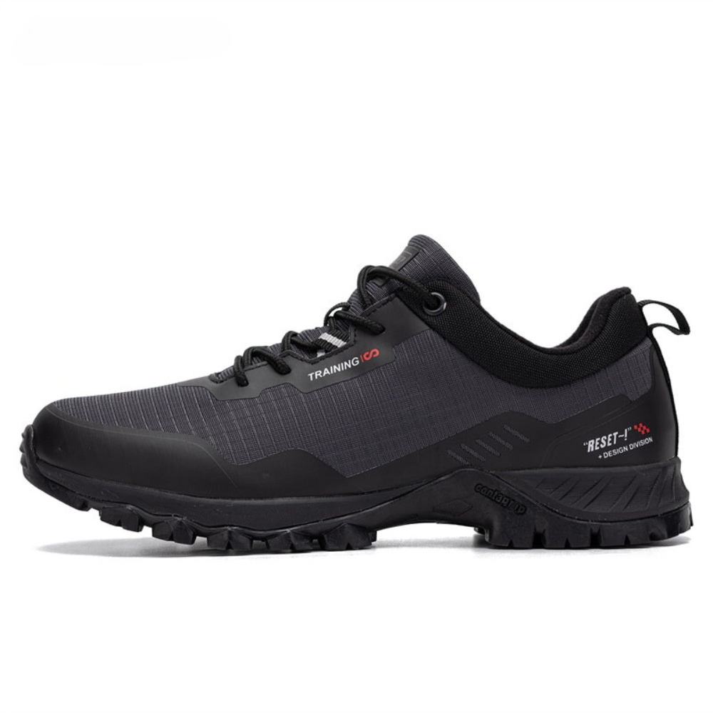 Sergio | Zapatillas de Senderismo Trail Hombre Suela Antideslizante