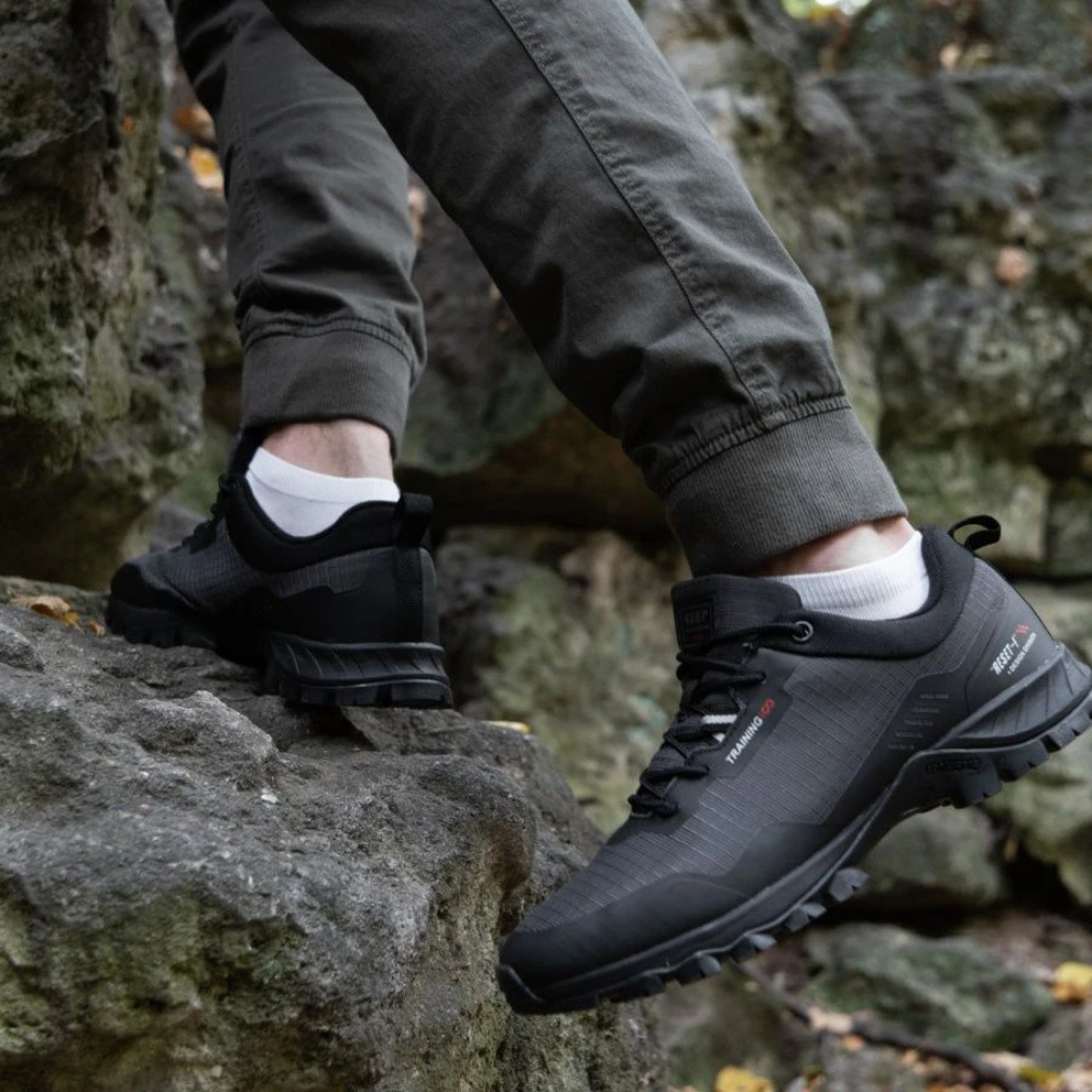 Sergio | Zapatillas de Senderismo Trail Hombre Suela Antideslizante