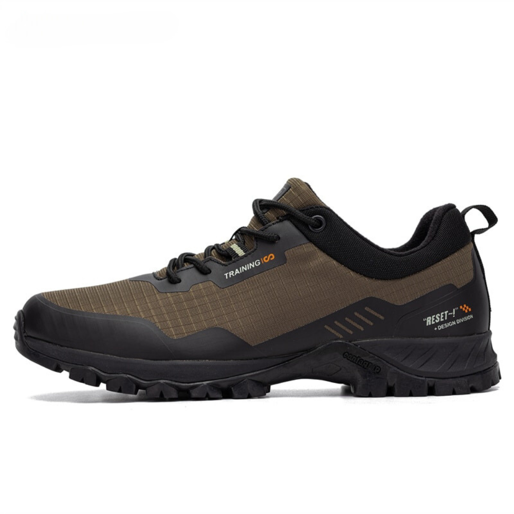 Sergio | Zapatillas de Senderismo Trail Hombre Suela Antideslizante