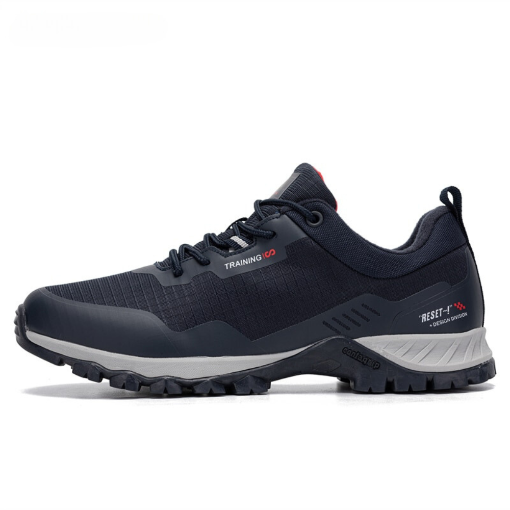 Sergio | Zapatillas de Senderismo Trail Hombre Suela Antideslizante