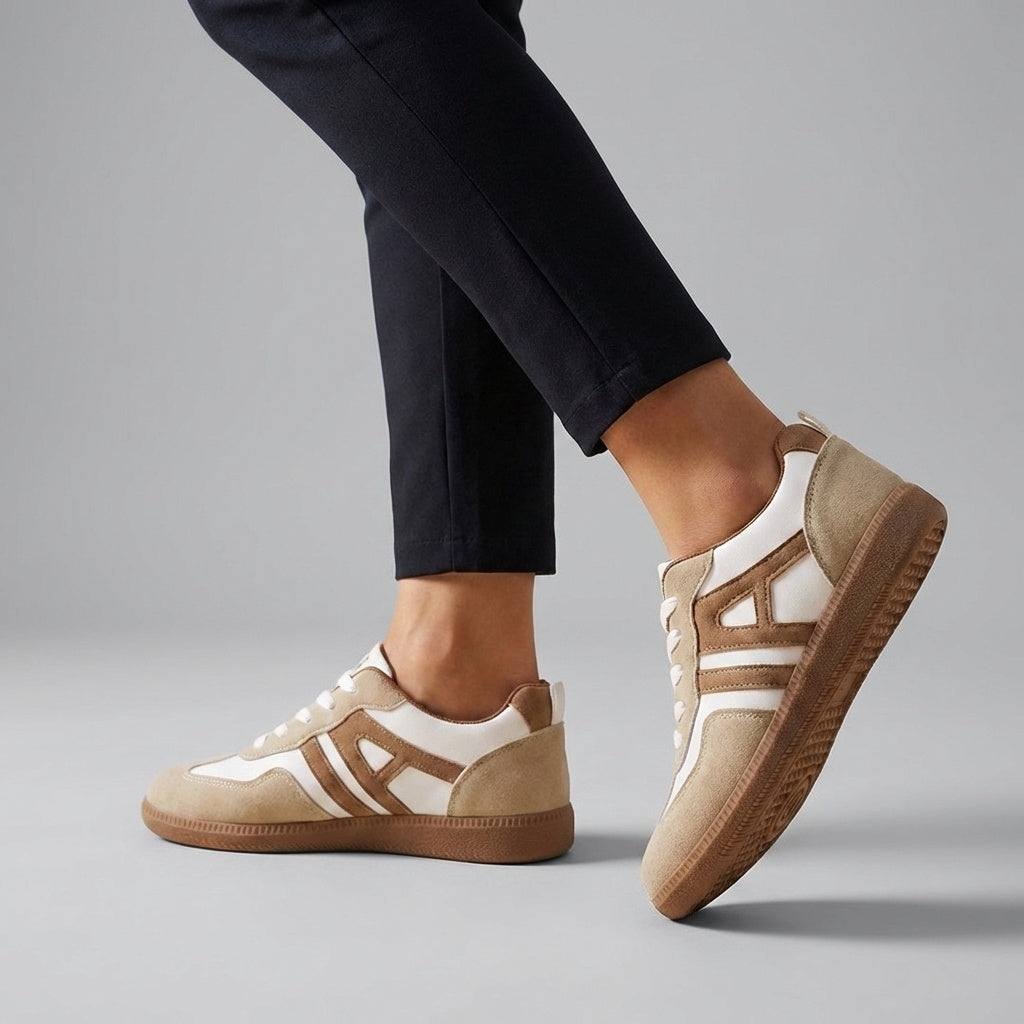 Sofía | Zapatillas Casual Mujer Suela Gruesa