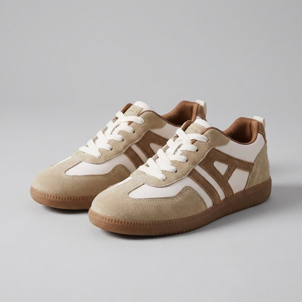 Sofía | Zapatillas Casual Mujer Suela Gruesa
