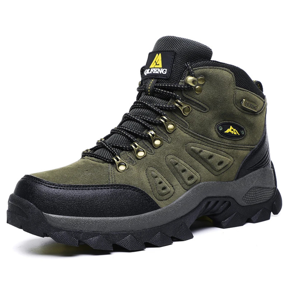 Tomás | Botas Trekking Hombre Suela Antideslizante Caña Alta