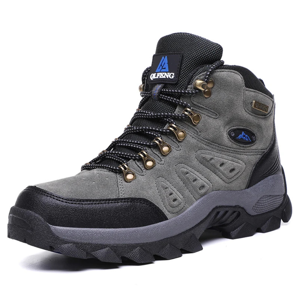 Tomás | Botas Trekking Hombre Suela Antideslizante Caña Alta