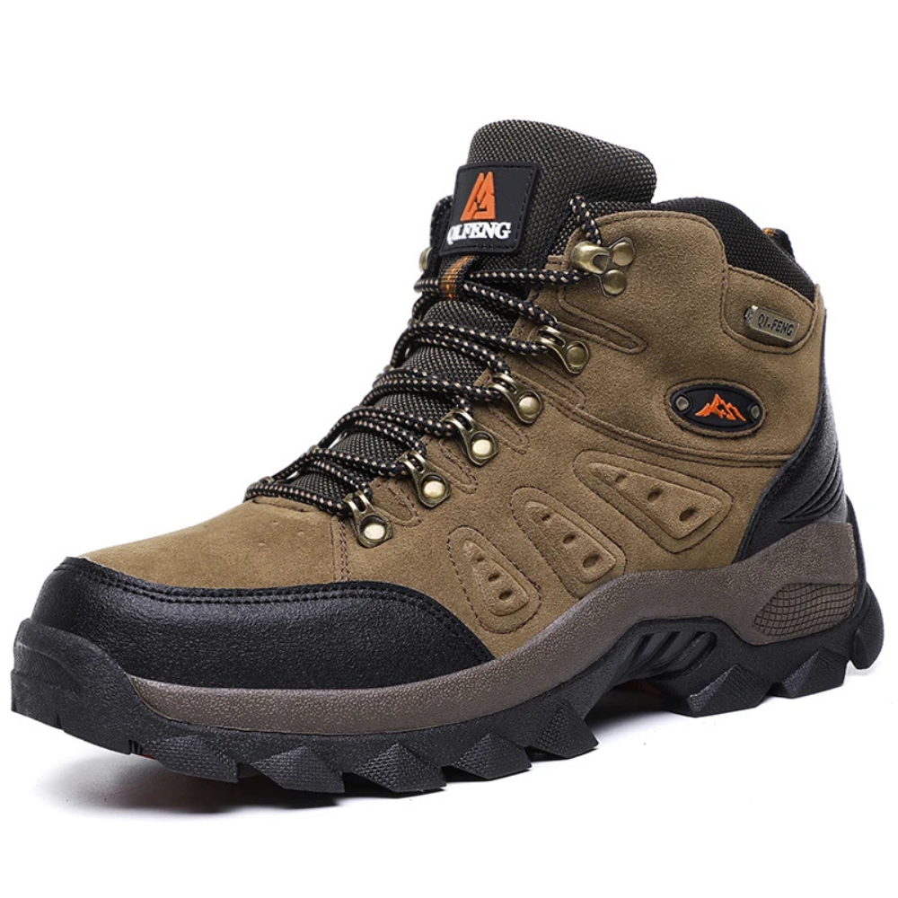 Tomás | Botas Trekking Hombre Suela Antideslizante Caña Alta