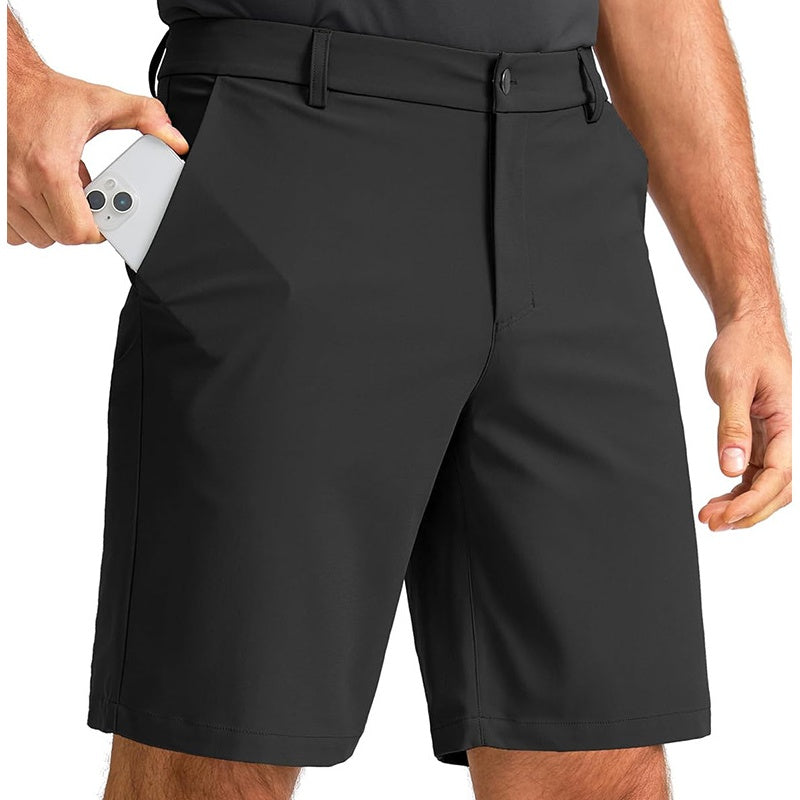 Tomás | Pantalón Corto Deportivo Hombre Bolsillos Laterales