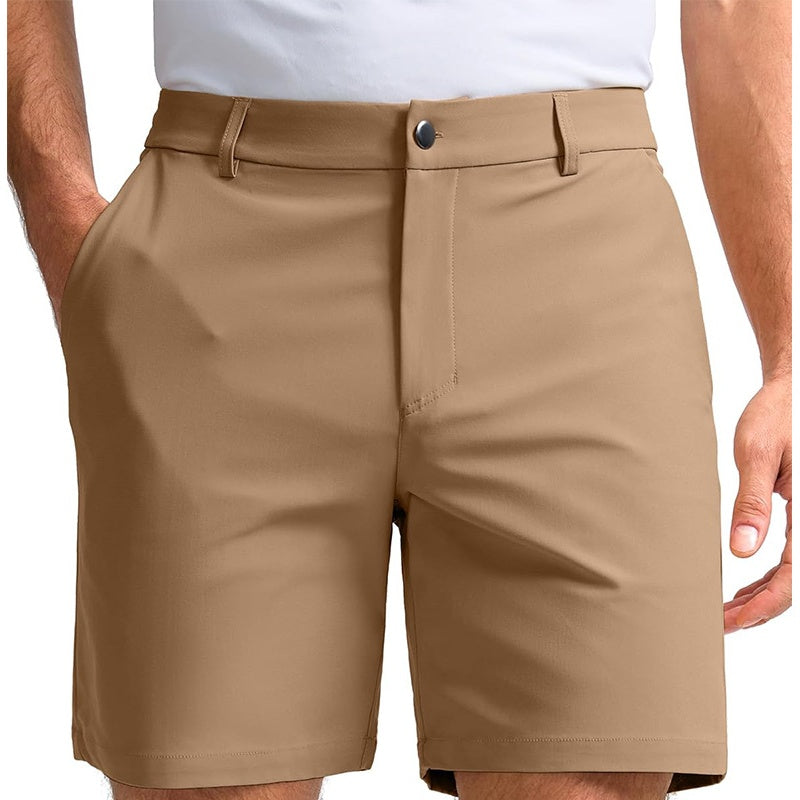 Tomás | Pantalón Corto Deportivo Hombre Bolsillos Laterales
