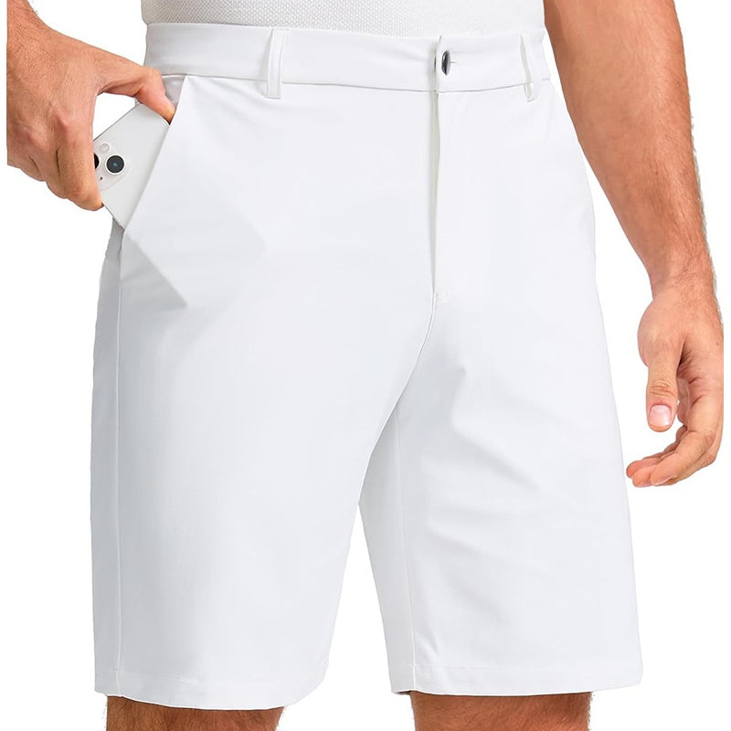 Tomás | Pantalón Corto Deportivo Hombre Bolsillos Laterales