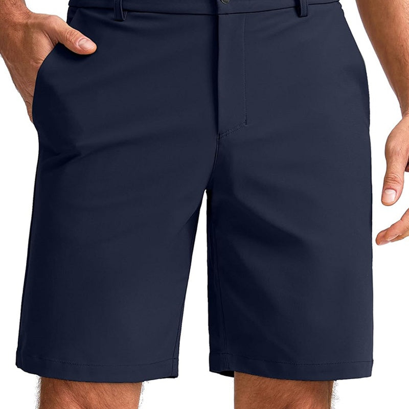 Tomás | Pantalón Corto Deportivo Hombre Bolsillos Laterales
