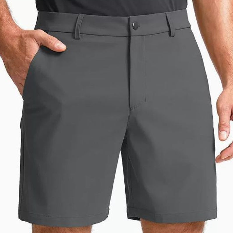 Tomás | Pantalón Corto Deportivo Hombre Bolsillos Laterales